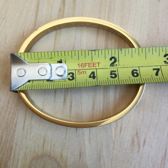 Cartier Gold Bracelet - Picture 7 of 12